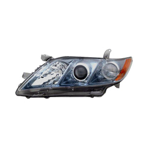 Driver Side Headlight Assembly image