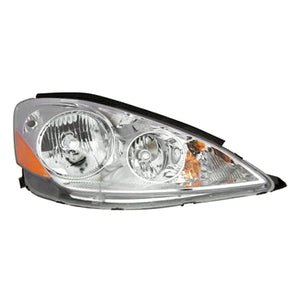 Driver Side Headlight Assembly image