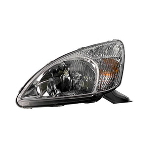 Driver Side Headlight Assembly image