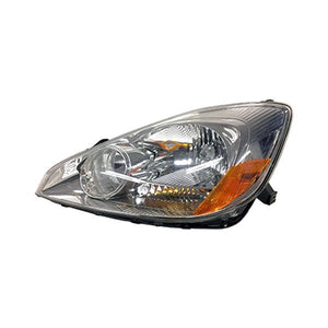 Driver Side Headlight Assembly image