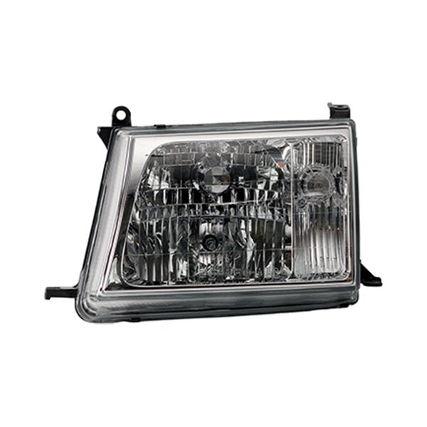 Toyota Land Cruiser Driver Side Headlight Assembly Composite - TO2502180