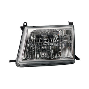 Driver Side Headlight Assembly image