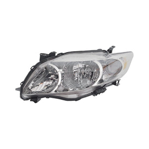 Driver Side Headlight Assembly image
