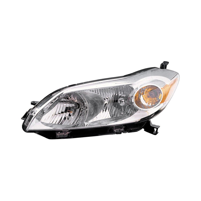 Toyota Matrix Driver Side Headlight Assembly Composite - TO2502184