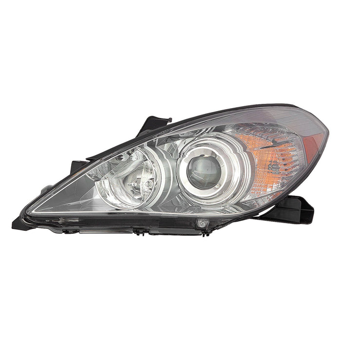 Toyota Solara Driver Side Headlight Assembly W/O Hid Lamps Composite - TO2502186