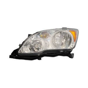 Driver Side Headlight Assembly image