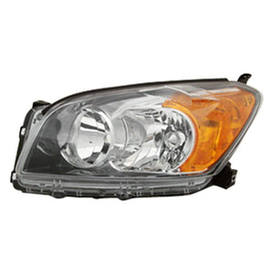 Driver Side Headlight Assembly image