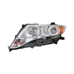 Driver Side Headlight Assembly image