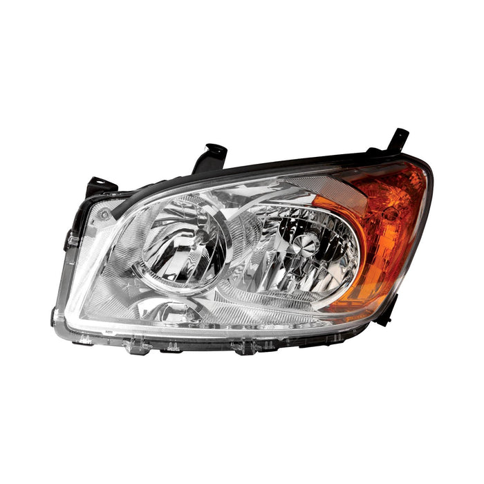 Toyota RAV4 Base/Limited Driver Side Headlight Assembly Japan Built Lens/Housing Only Composite - TO2502190