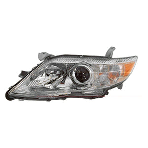 Driver Side Headlight Assembly image