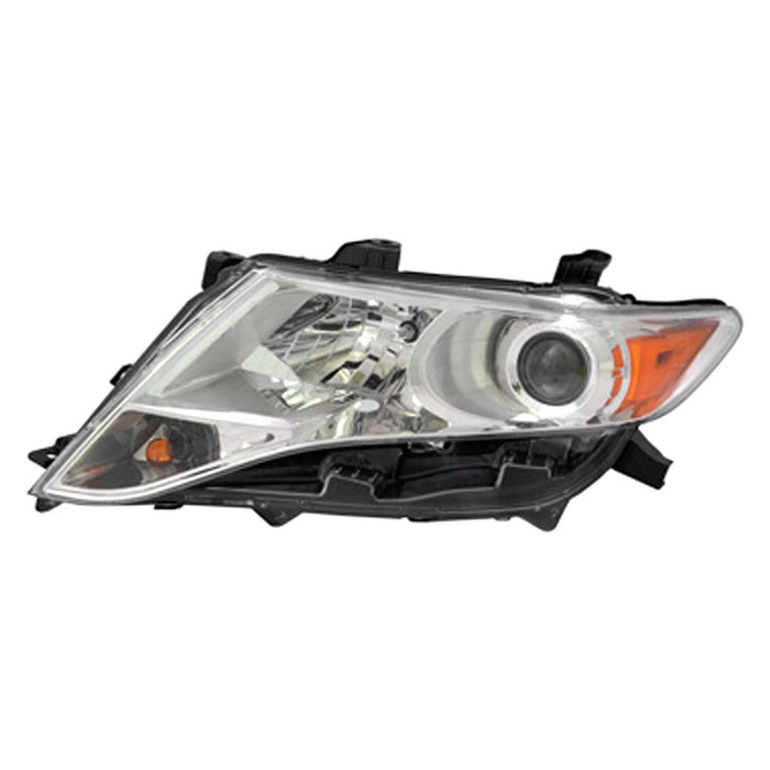 Toyota Venza Driver Side Headlight Assembly Hid Composite - TO2502192