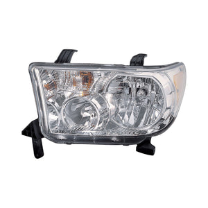 Driver Side Headlight Assembly image