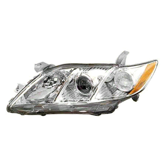 Toyota Camry Base/CE/LE/XLE Driver Side Headlight Assembly Usa Built Composite - TO2502197