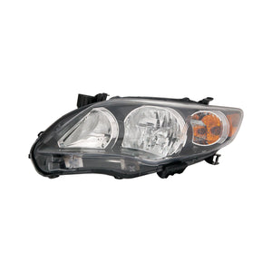 Driver Side Headlight Assembly image