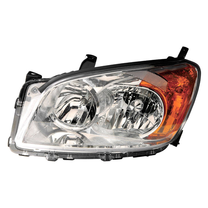 Toyota RAV4 Base/Limited Driver Side Headlight Assembly Usa Built Composite - TO2502205