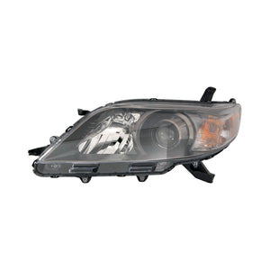 Driver Side Headlight Assembly image