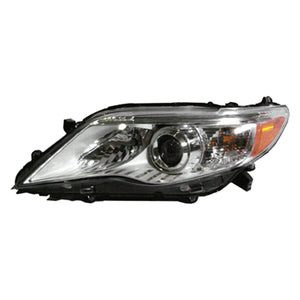 Driver Side Headlight Assembly image