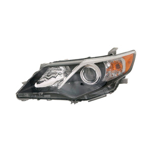 Driver Side Headlight Assembly image