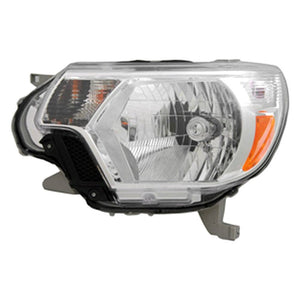 Driver Side Headlight Assembly image