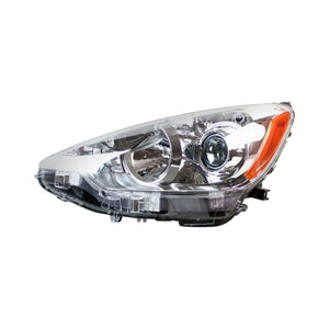 Driver Side Headlight Assembly image