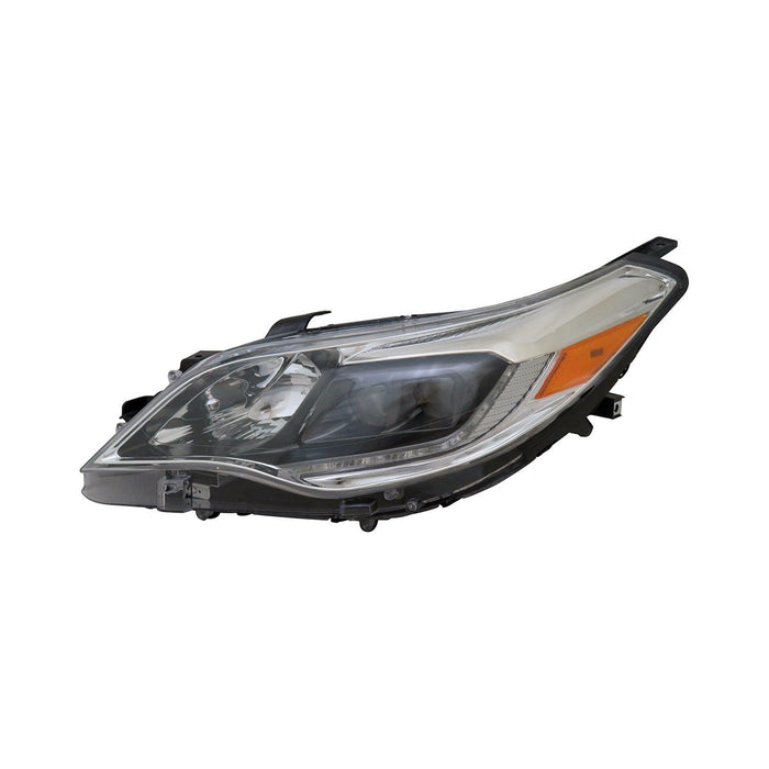 Toyota Avalon Driver Side Headlight Assembly Halogen Composite - TO2502215