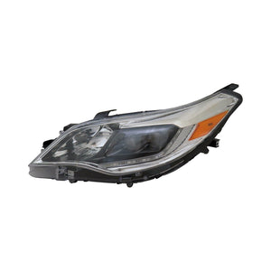 Driver Side Headlight Assembly image