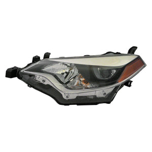 Driver Side Headlight Assembly image
