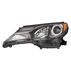 Driver Side Headlight Assembly image