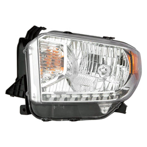 Driver Side Headlight Assembly image