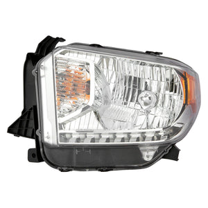 Driver Side Headlight Assembly image