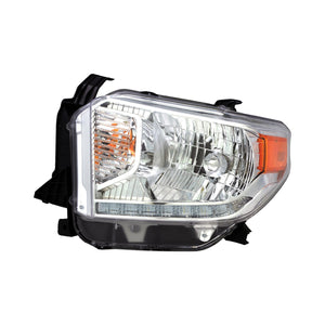 Driver Side Headlight Assembly image