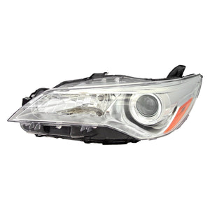 Driver Side Headlight Assembly image