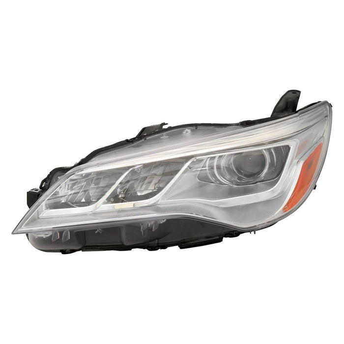 Toyota Camry XLE Driver Side Headlight Assembly Led Composite - TO2502223