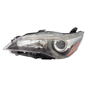 Driver Side Headlight Assembly image