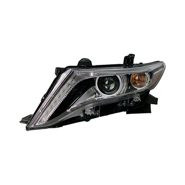 Toyota Venza Driver Side Headlight Assembly Hid Composite - TO2502227