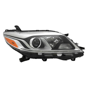 Driver Side Headlight Assembly image