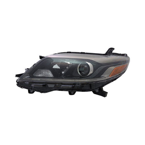 Driver Side Headlight Assembly image