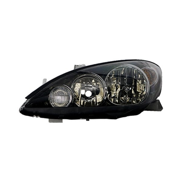 Toyota Camry SE Driver Side Headlight Assembly Japan Built Bezel Composite - TO2502233