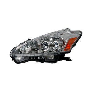 Driver Side Headlight Assembly image