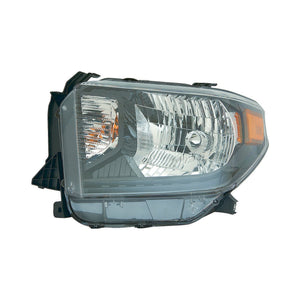 Driver Side Headlight Assembly image