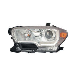 Driver Side Headlight Assembly image