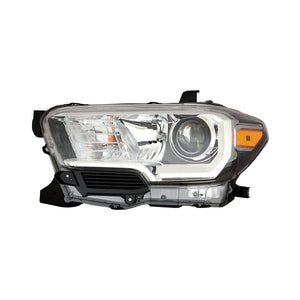 Driver Side Headlight Assembly image
