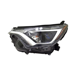 Driver Side Headlight Assembly image