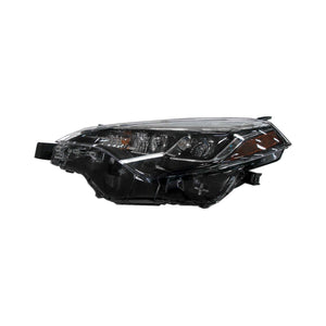 Driver Side Headlight Assembly image