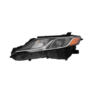 Driver Side Headlight Assembly image