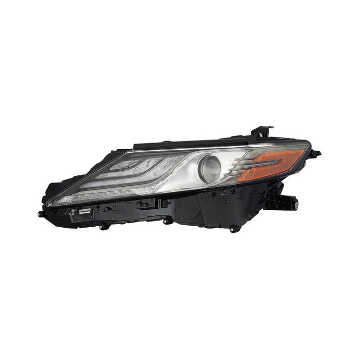 Toyota Camry XSE Driver Side Headlight Assembly Composite - TO2502257