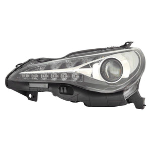 Driver Side Headlight Assembly image