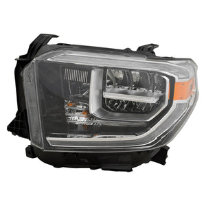 Driver Side Headlight Assembly image