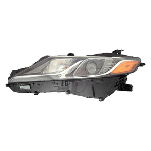 Driver Side Headlight Assembly image