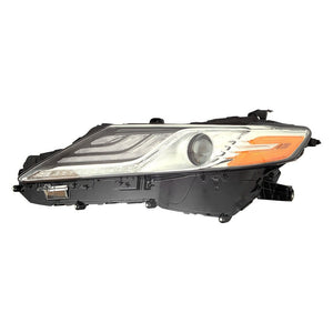 Driver Side Headlight Assembly image